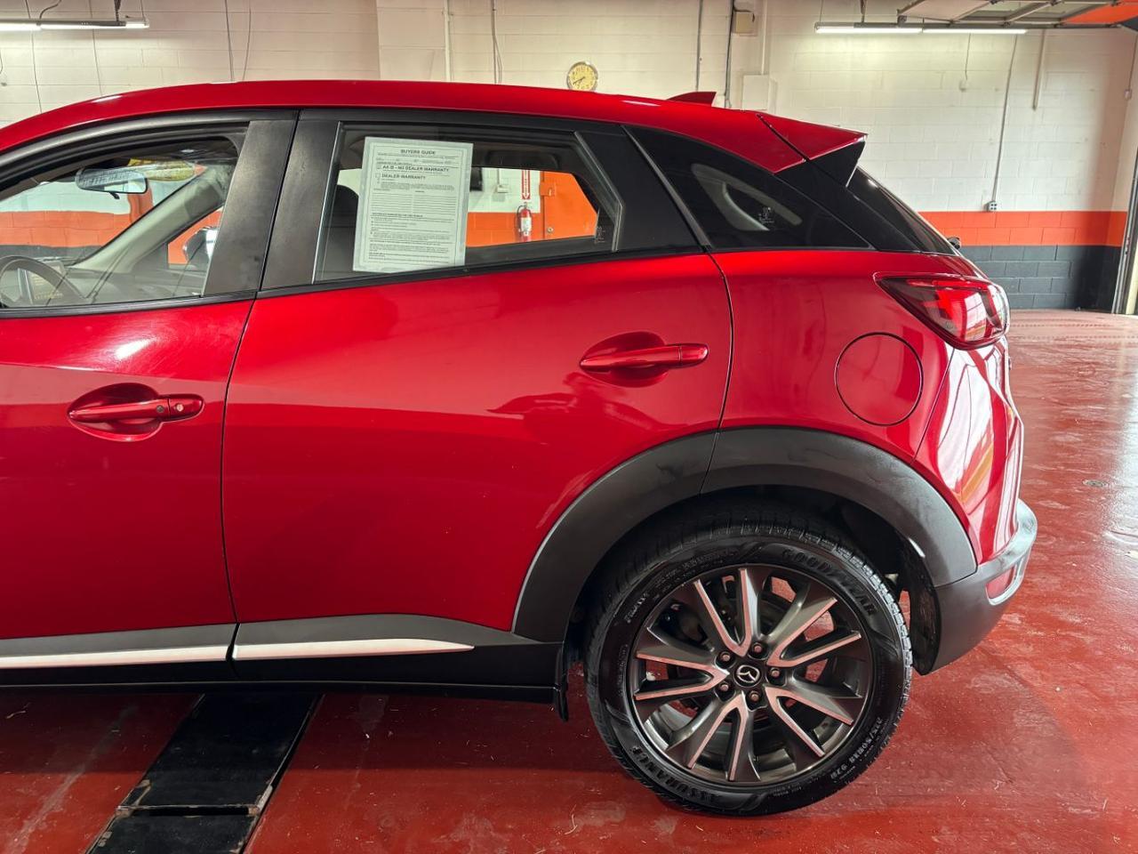 2016 Mazda CX-3 Grand Touring Franklin OH