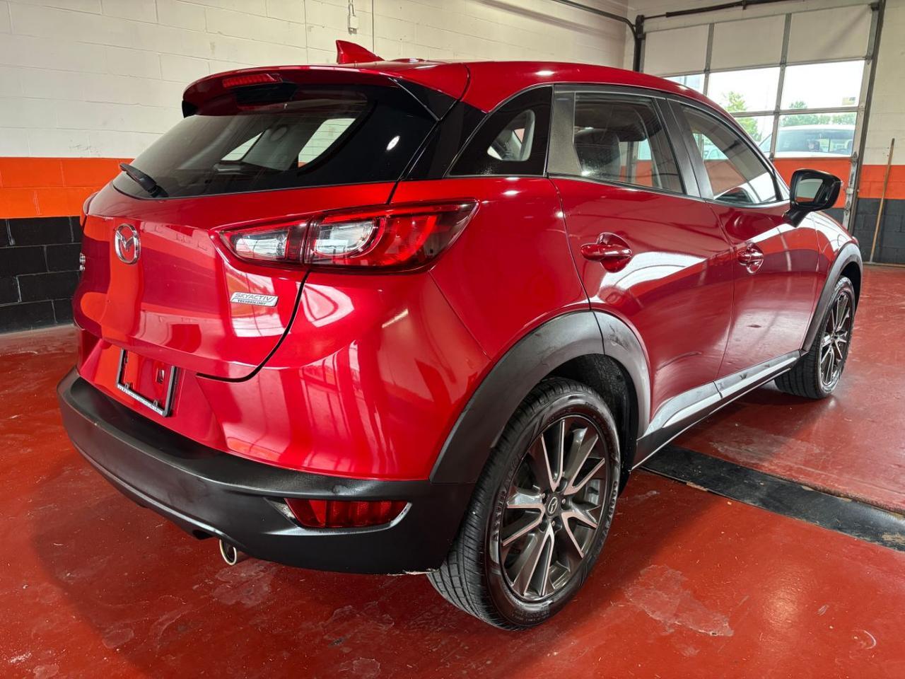 2016 Mazda CX-3 Grand Touring Franklin OH