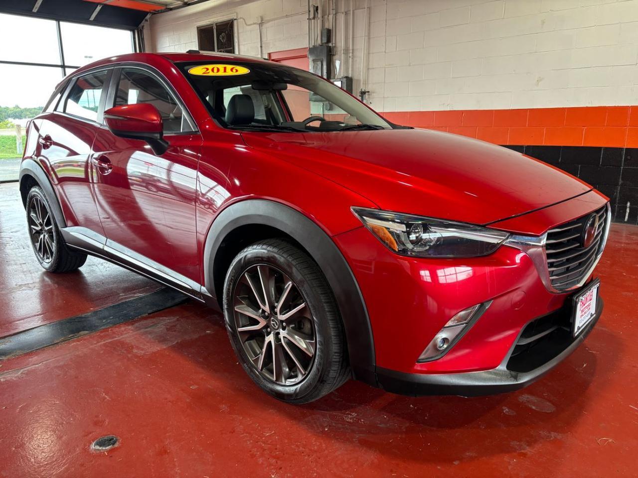 2016 Mazda CX-3 Grand Touring Franklin OH