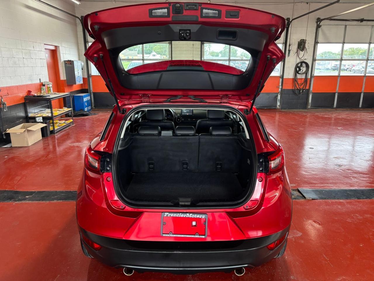 2016 Mazda CX-3 Grand Touring Franklin OH