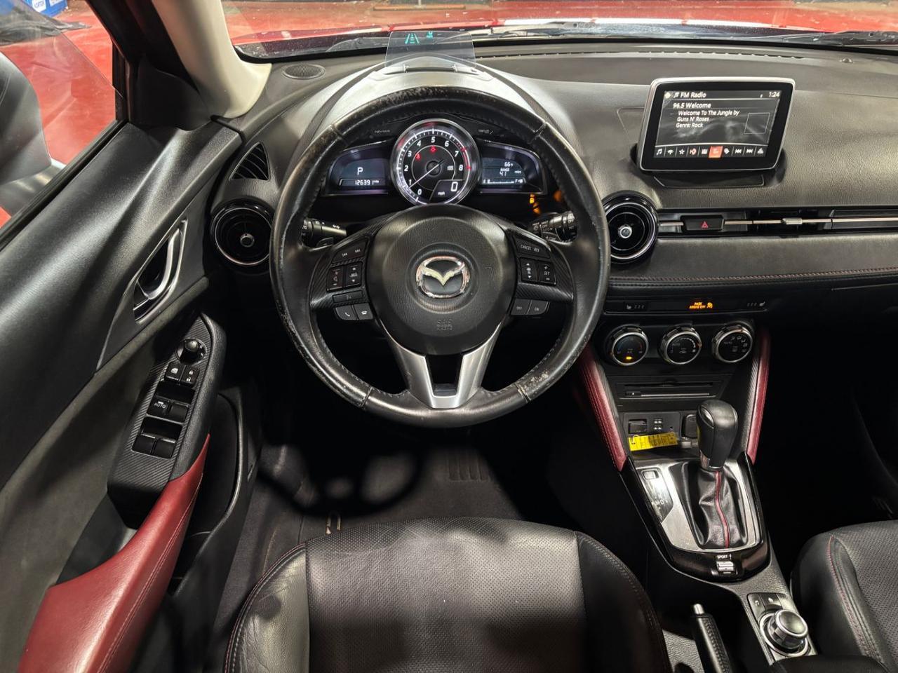 2016 Mazda CX-3 Grand Touring Franklin OH