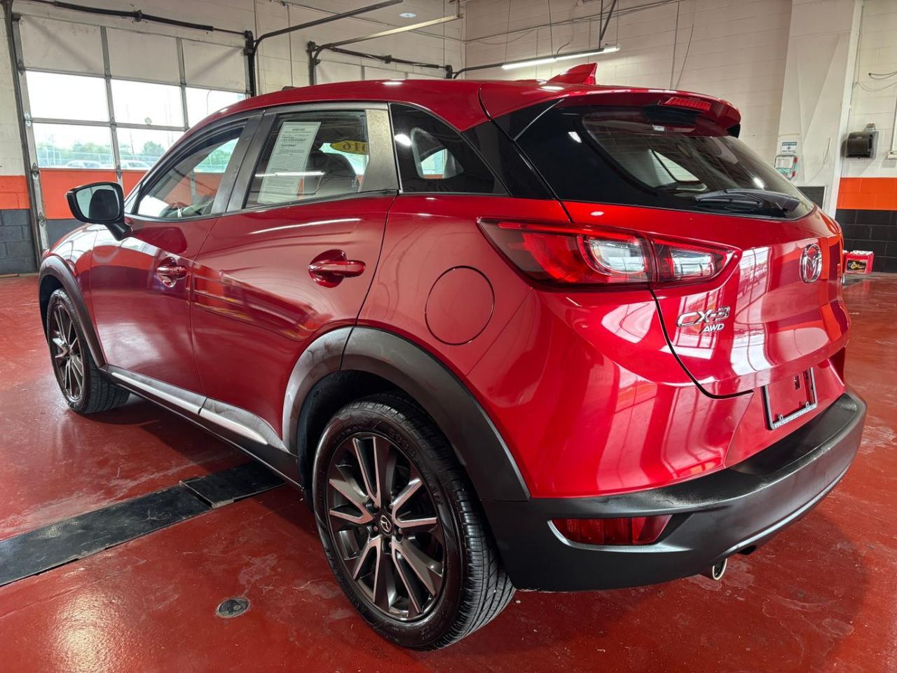 2016 Mazda CX-3 Grand Touring Franklin OH
