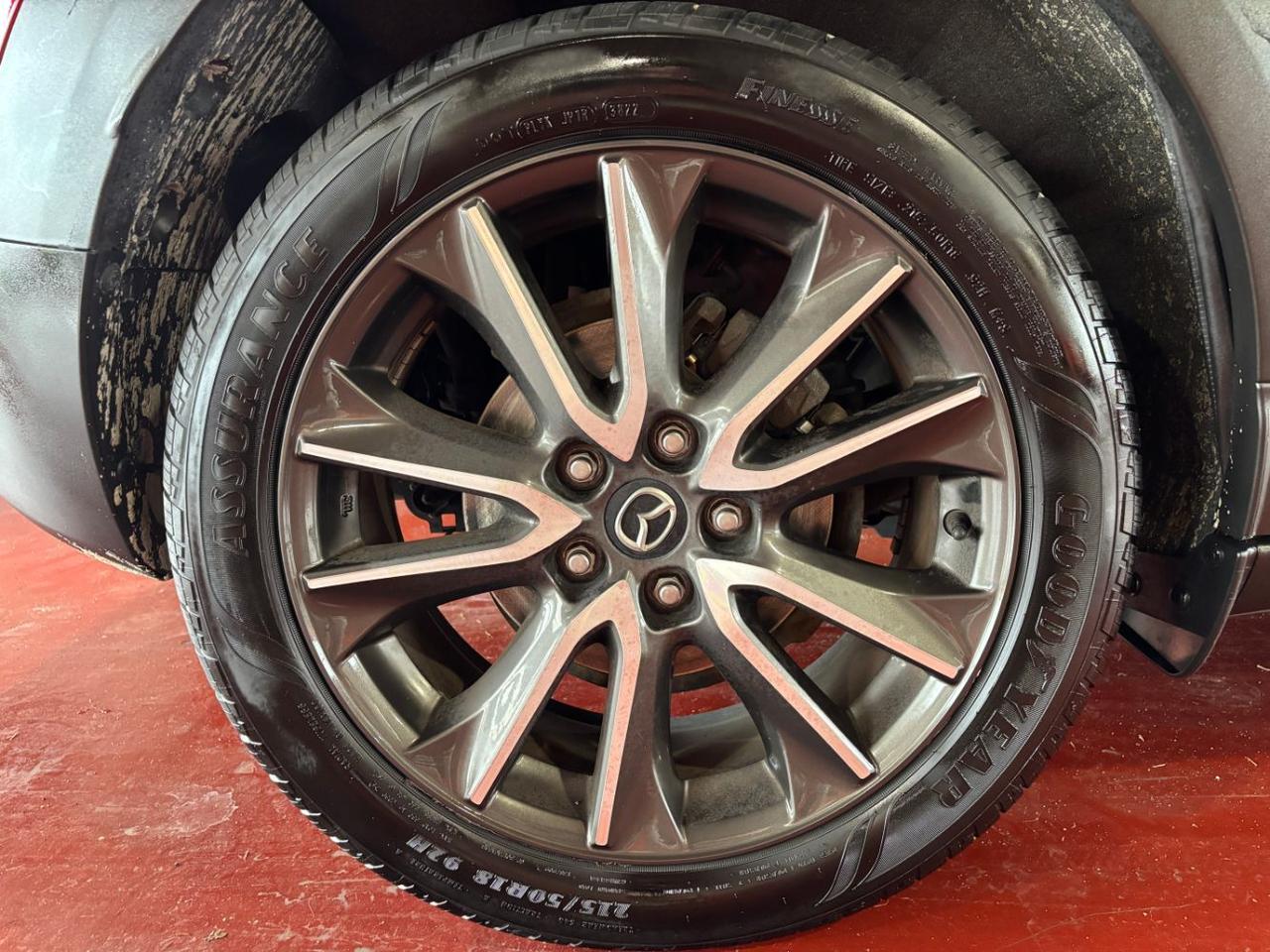2016 Mazda CX-3 Grand Touring Franklin OH