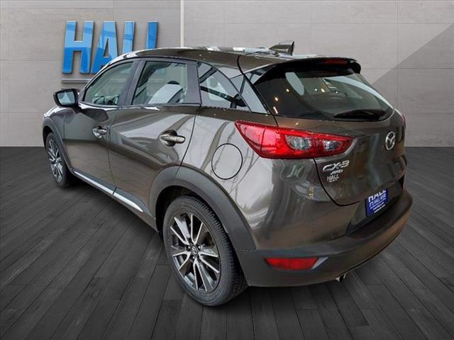 2016 Mazda CX-3 Grand Touring Oshkosh WI