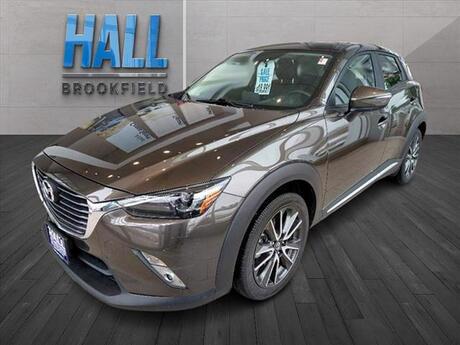 2016 Mazda CX-3 Grand Touring Oshkosh WI