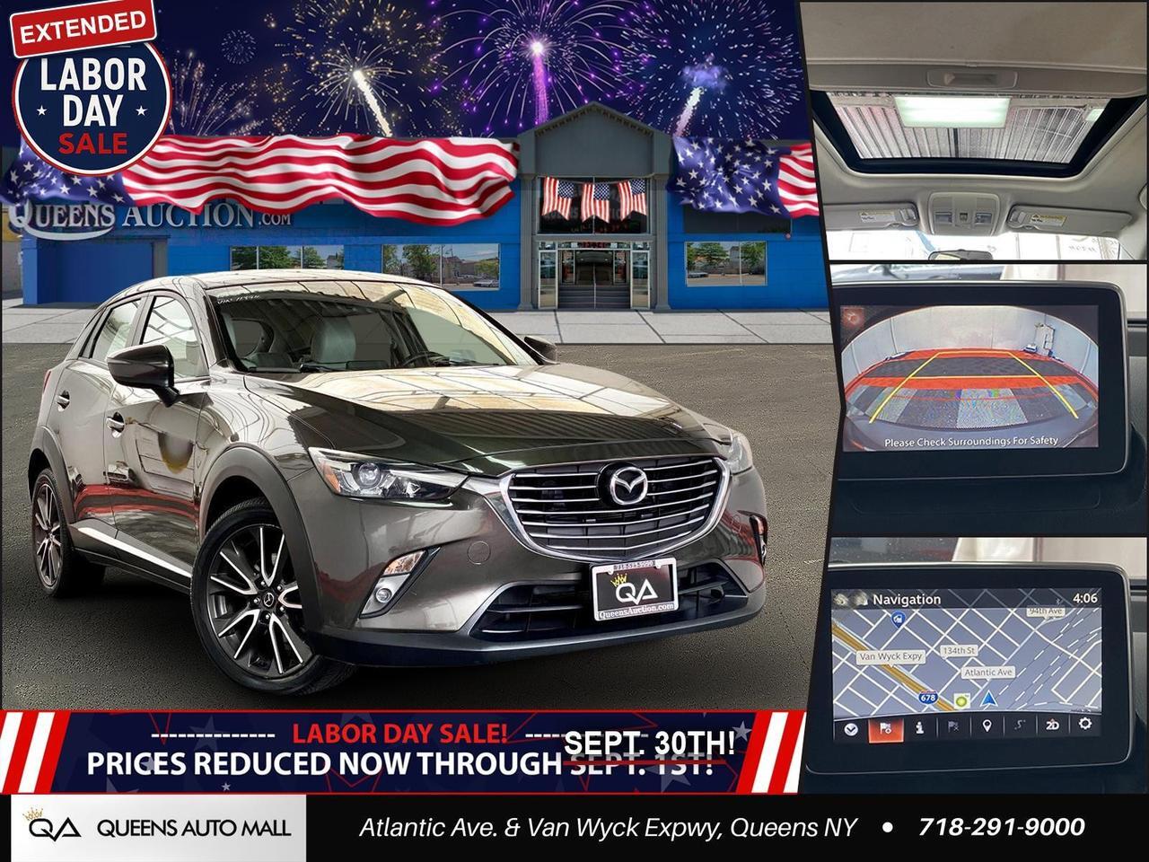 2016 Mazda CX-3 Grand Touring Richmond Hill NY