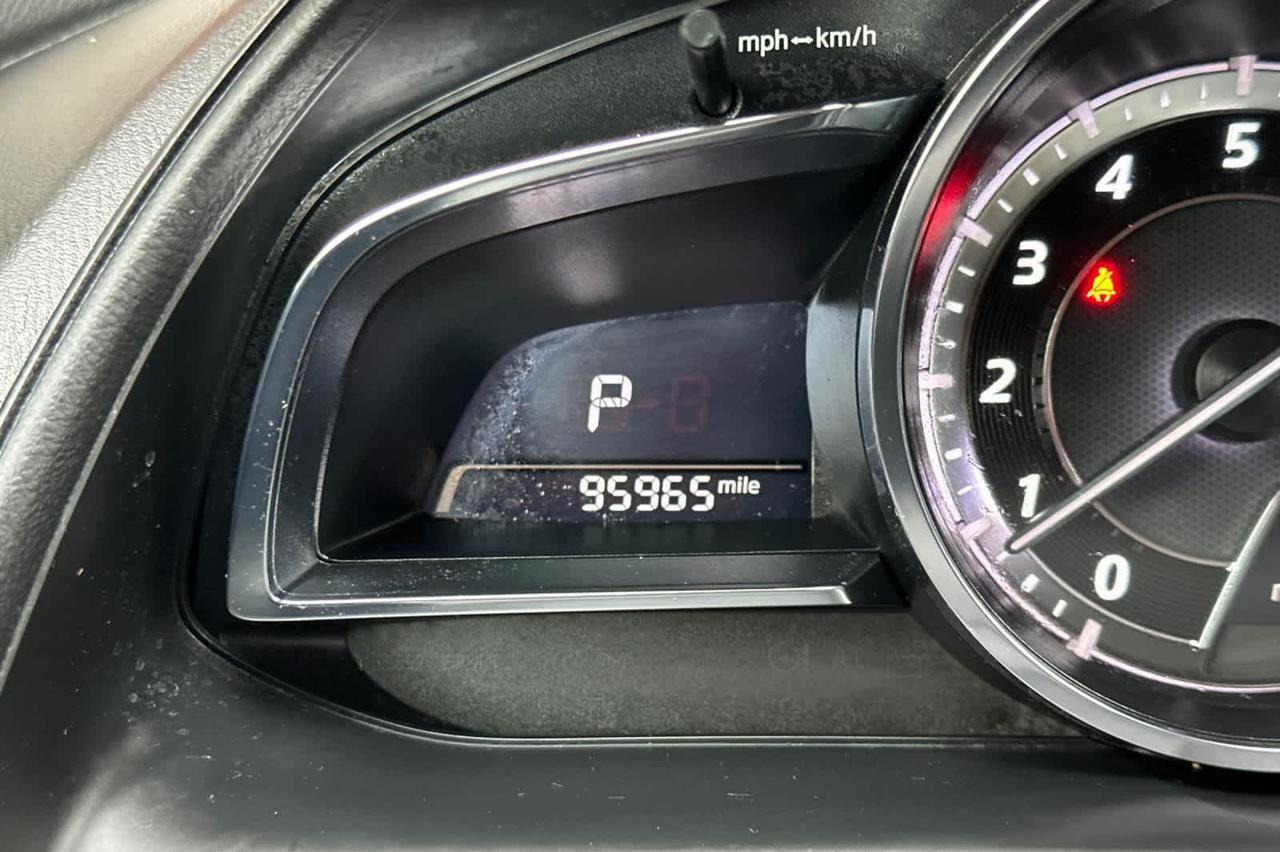 2016 Mazda CX-3 Grand Touring Roseville CA