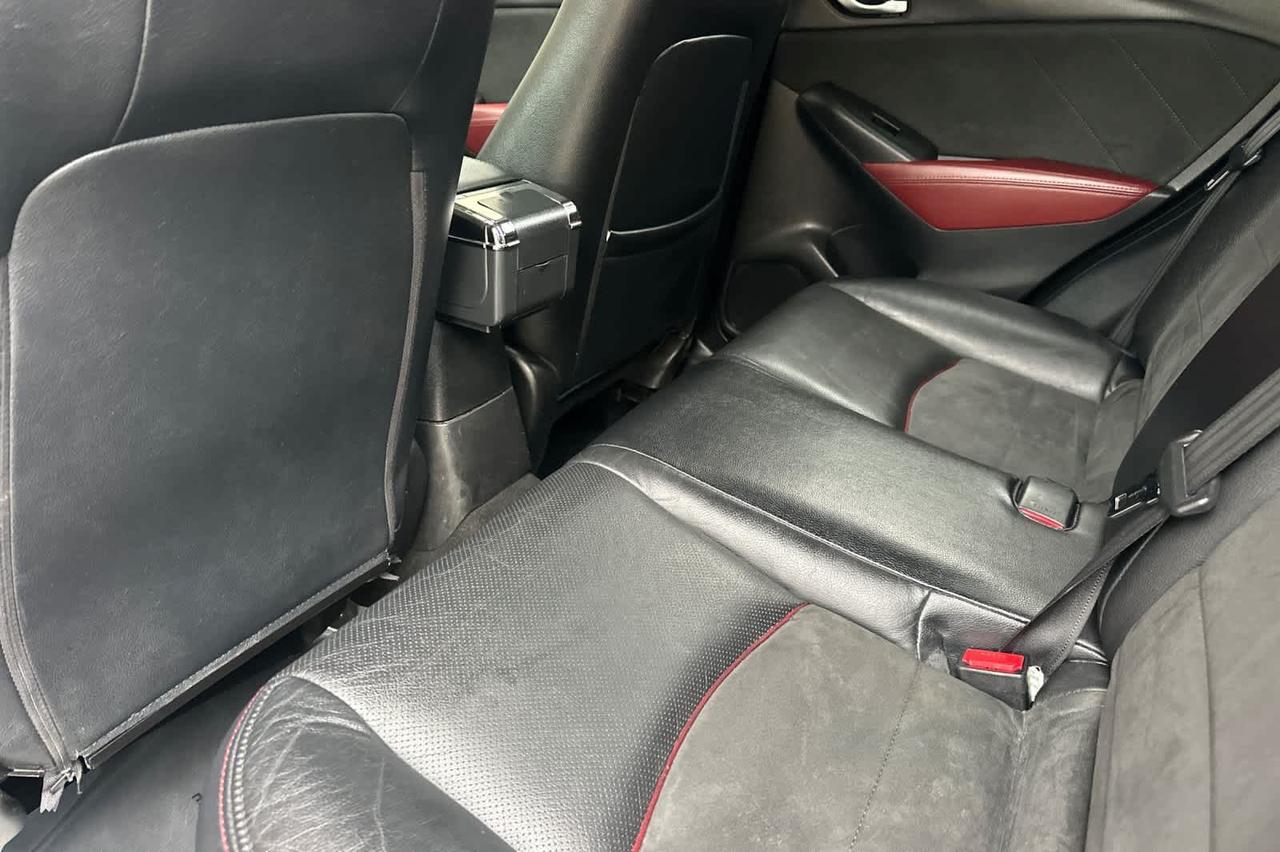 2016 Mazda CX-3 Grand Touring Roseville CA