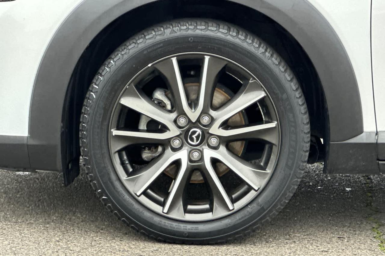 2016 Mazda CX-3 Grand Touring Roseville CA