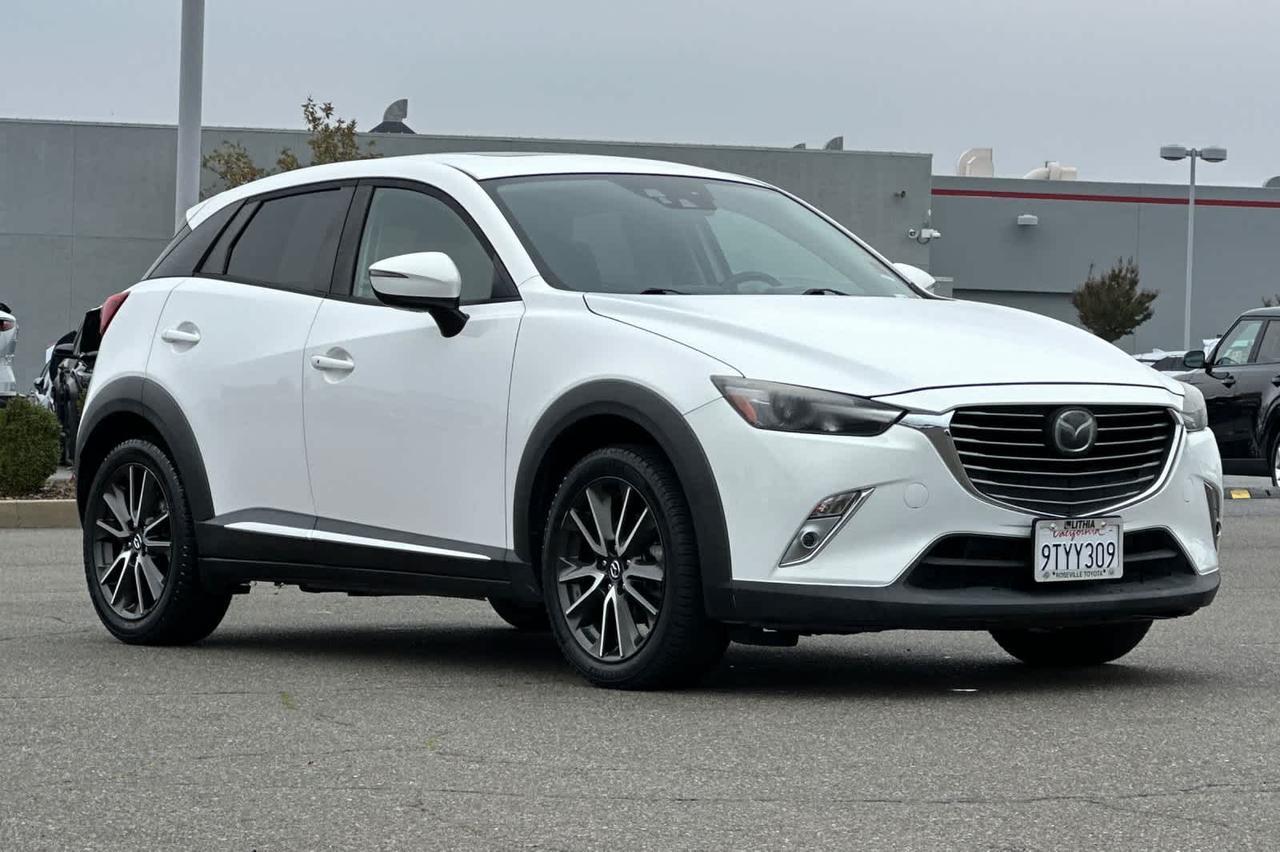 2016 Mazda CX-3 Grand Touring Roseville CA