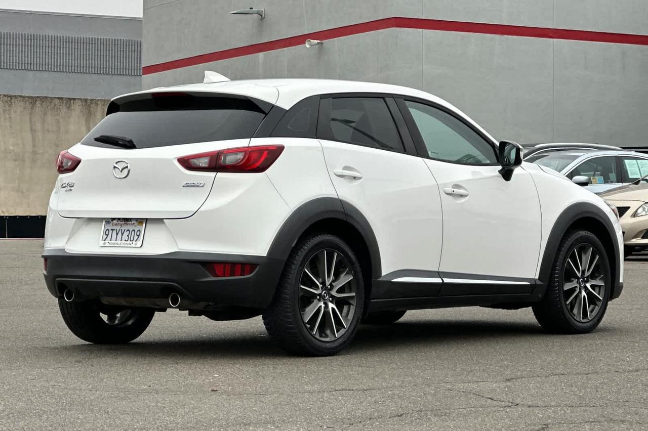 2016 Mazda CX-3 Grand Touring