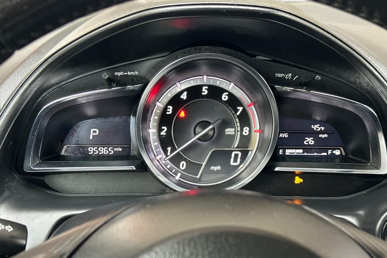 2016 Mazda CX-3 Grand Touring Roseville CA