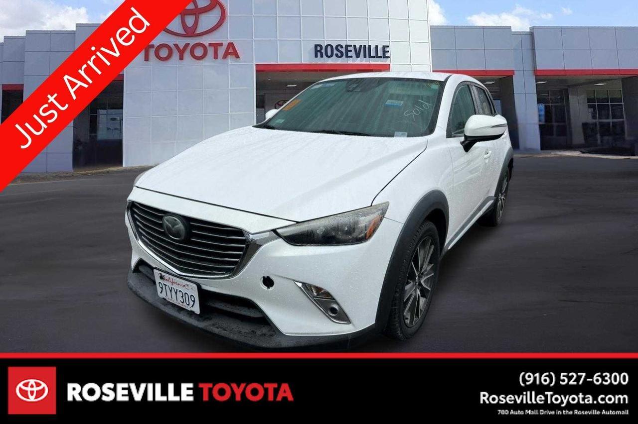 2016 Mazda CX-3 Grand Touring