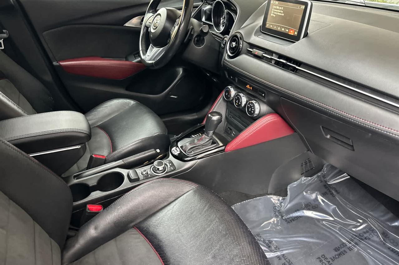2016 Mazda CX-3 Grand Touring Roseville CA