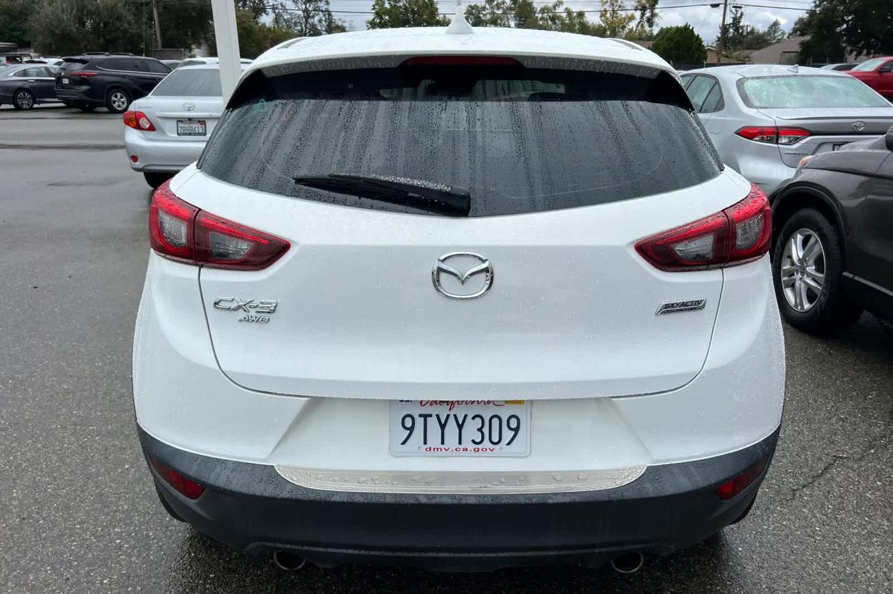 2016 Mazda CX-3 Grand Touring Roseville CA