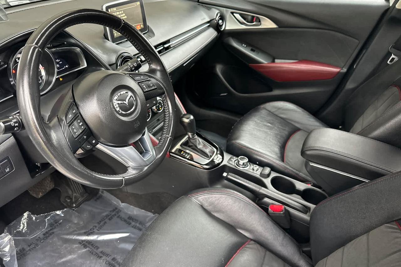 2016 Mazda CX-3 Grand Touring Roseville CA