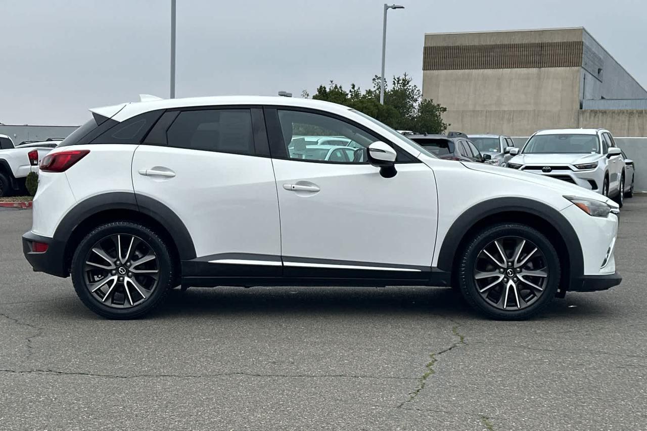 2016 Mazda CX-3 Grand Touring Roseville CA