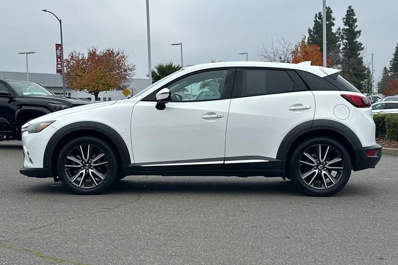 2016 Mazda CX-3 Grand Touring Roseville CA