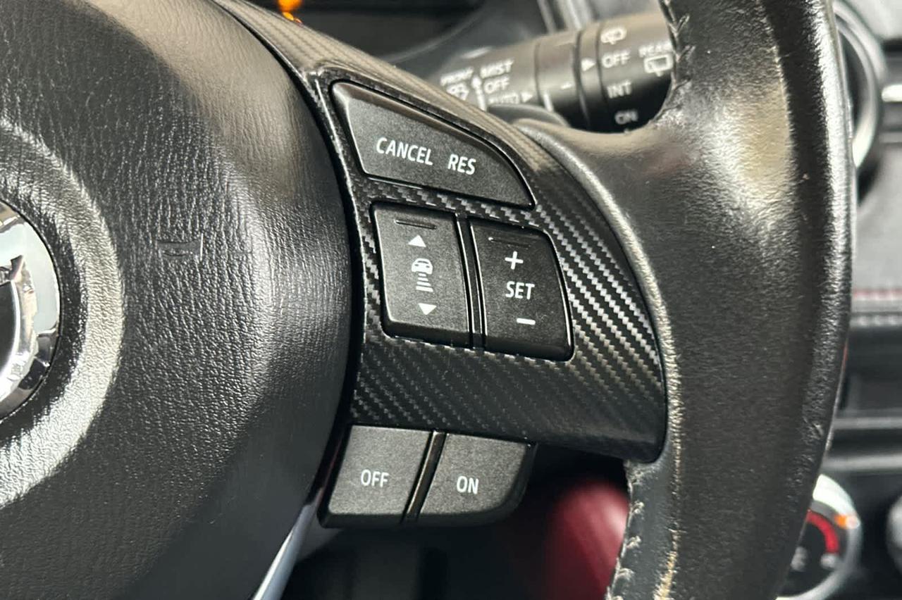 2016 Mazda CX-3 Grand Touring Roseville CA