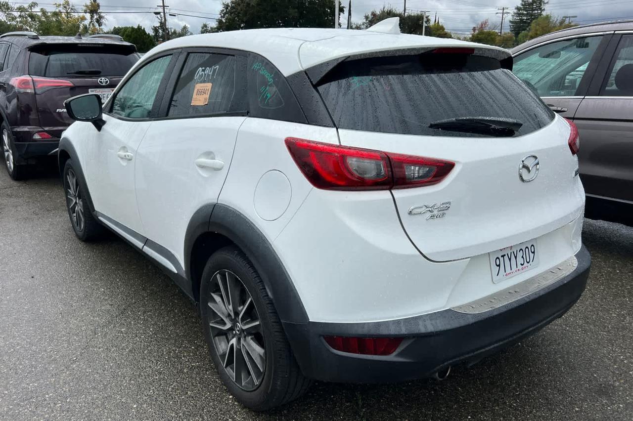 2016 Mazda CX-3 Grand Touring Roseville CA