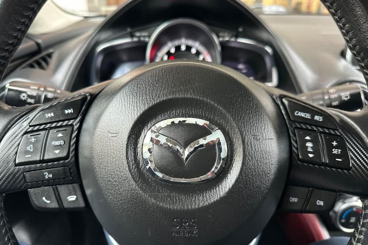 2016 Mazda CX-3 Grand Touring Roseville CA