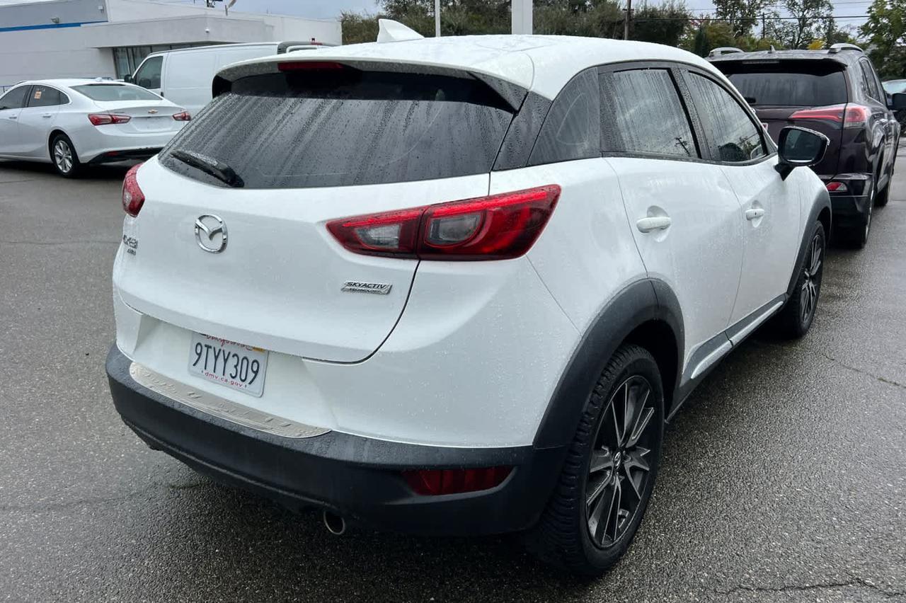 2016 Mazda CX-3 Grand Touring
