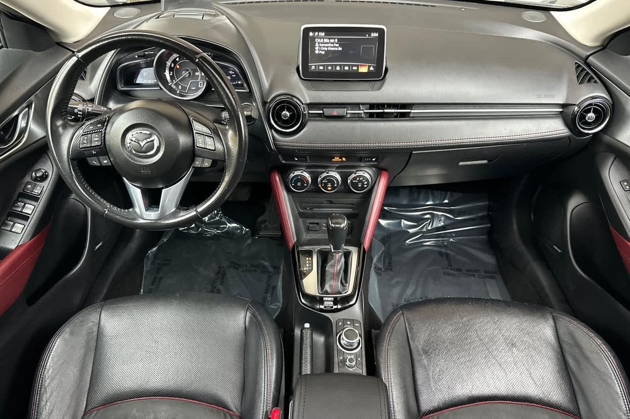 2016 Mazda CX-3 Grand Touring