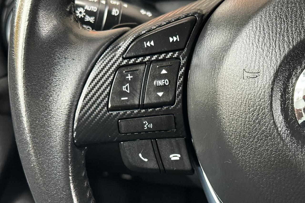 2016 Mazda CX-3 Grand Touring Roseville CA