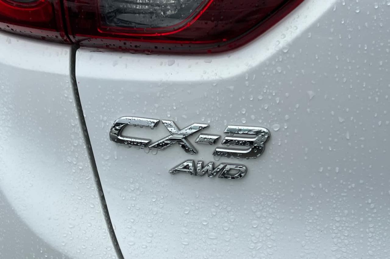 2016 Mazda CX-3 Grand Touring Roseville CA