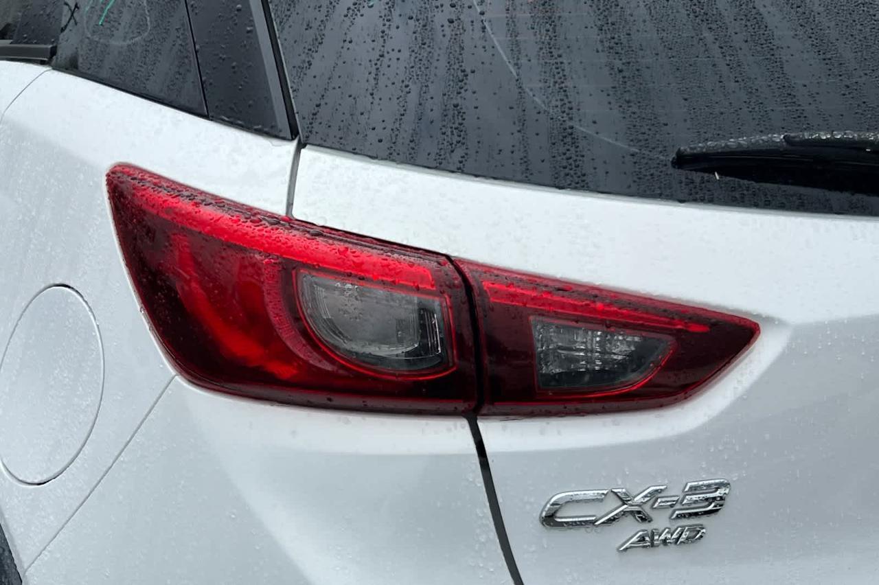 2016 Mazda CX-3 Grand Touring Roseville CA
