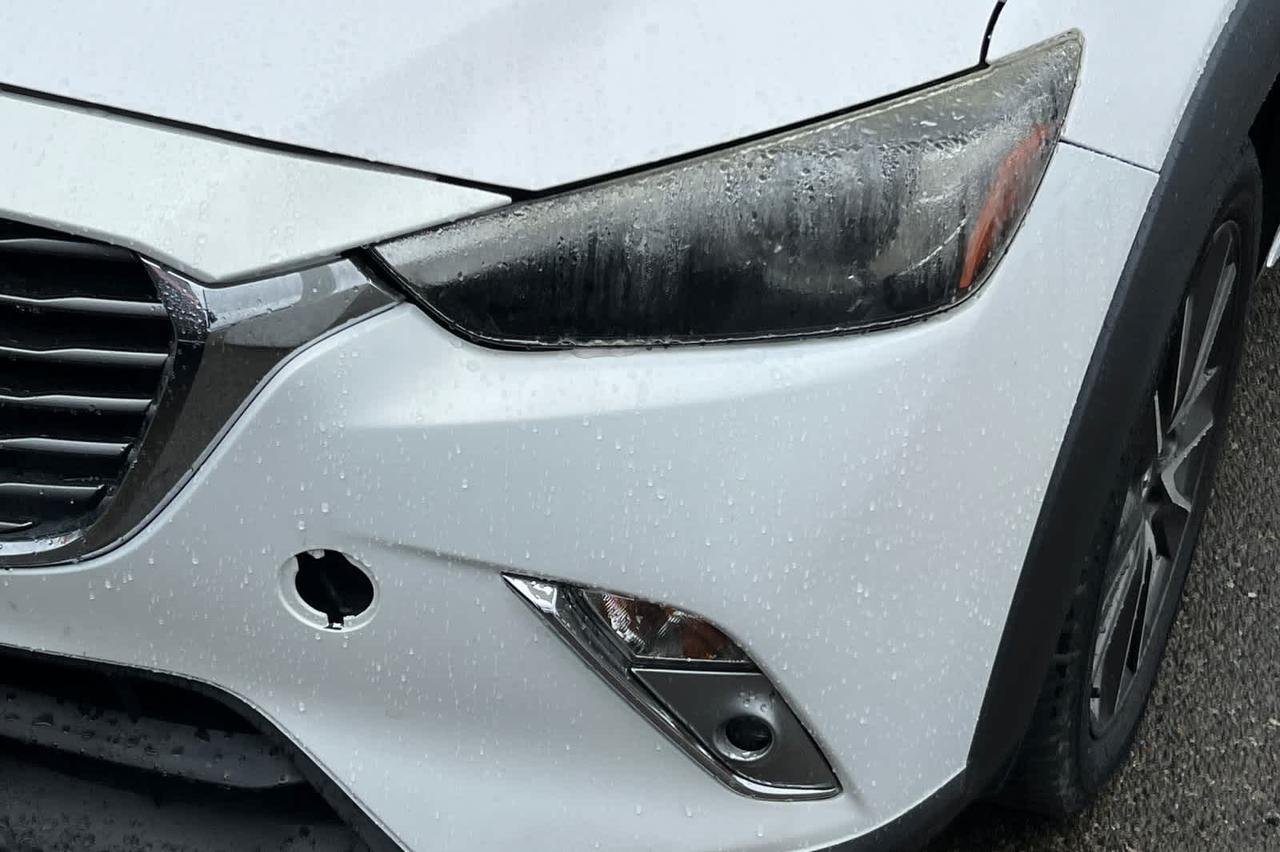 2016 Mazda CX-3 Grand Touring Roseville CA