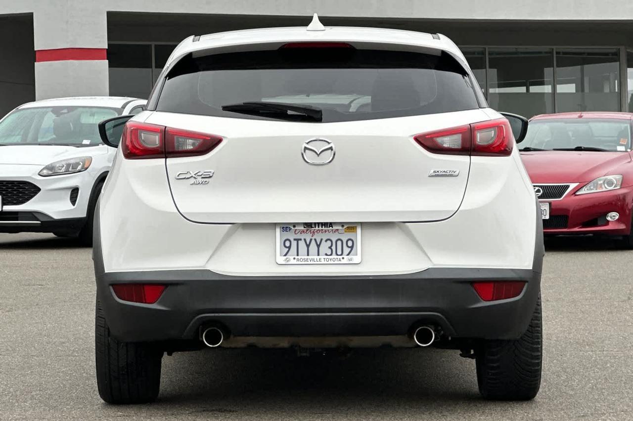 2016 Mazda CX-3 Grand Touring Roseville CA