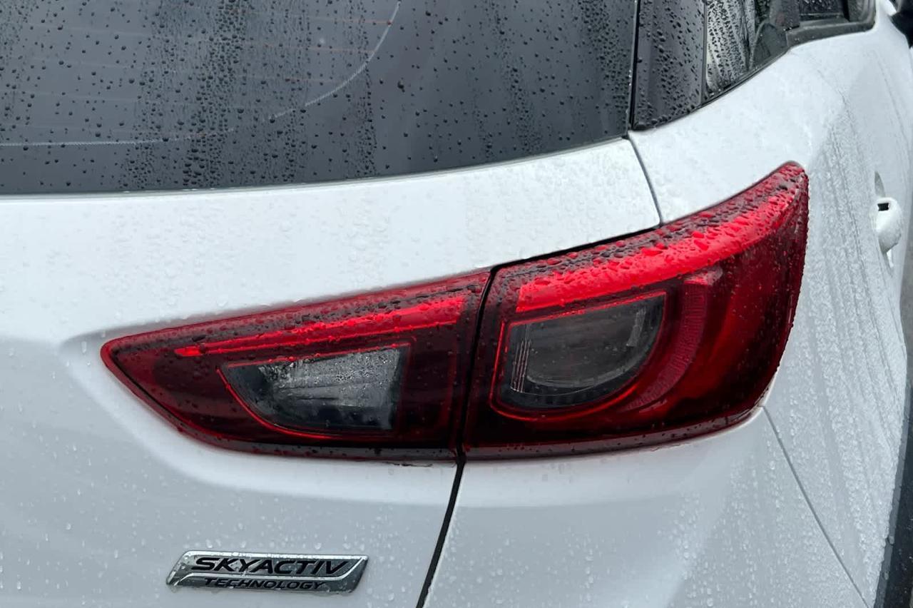 2016 Mazda CX-3 Grand Touring Roseville CA