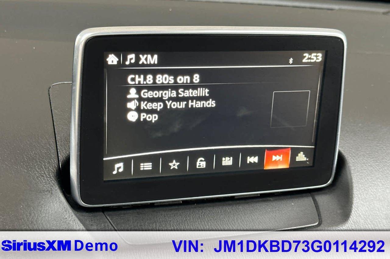 2016 Mazda CX-3 Grand Touring Roseville CA