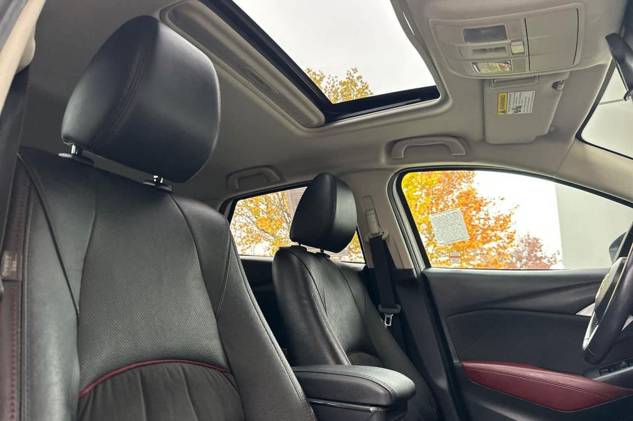 2016 Mazda CX-3 Grand Touring Roseville CA