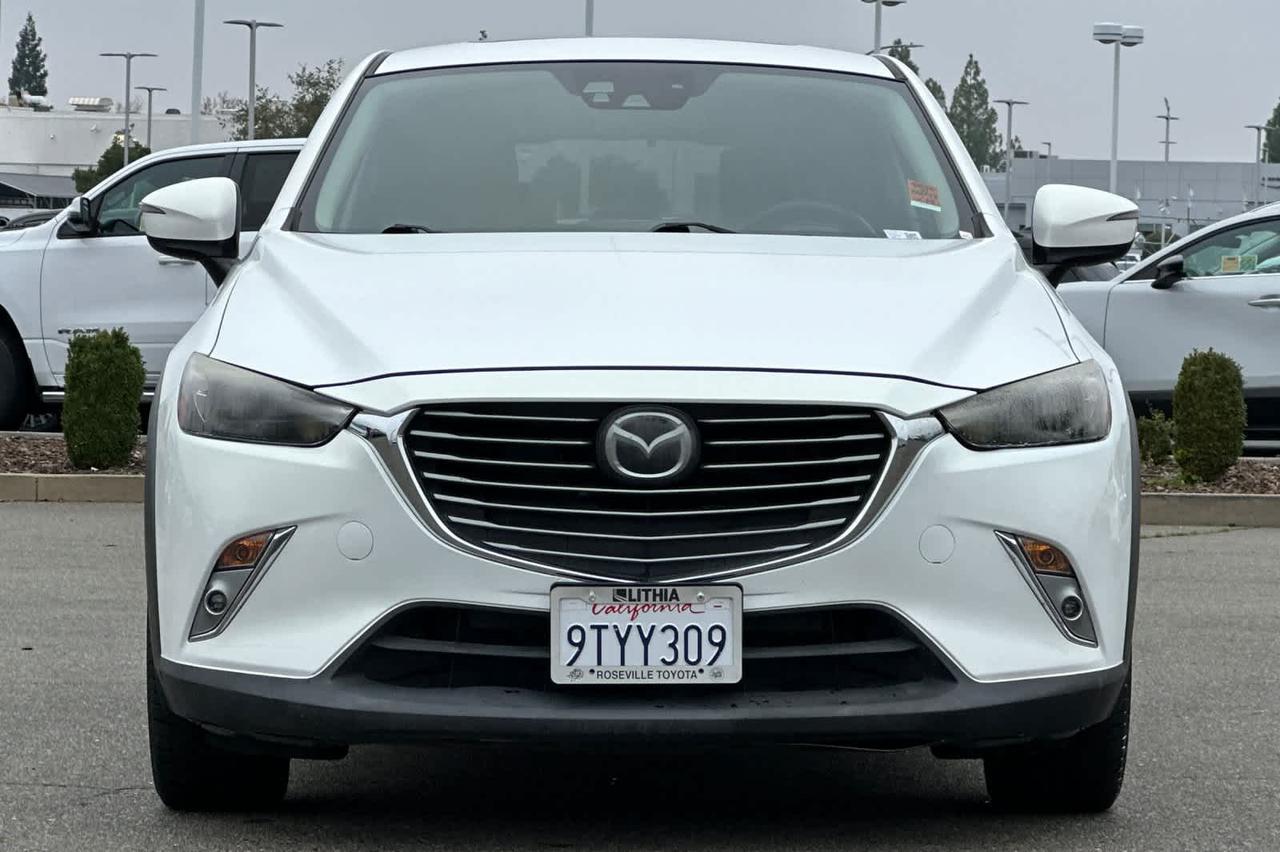 2016 Mazda CX-3 Grand Touring Roseville CA