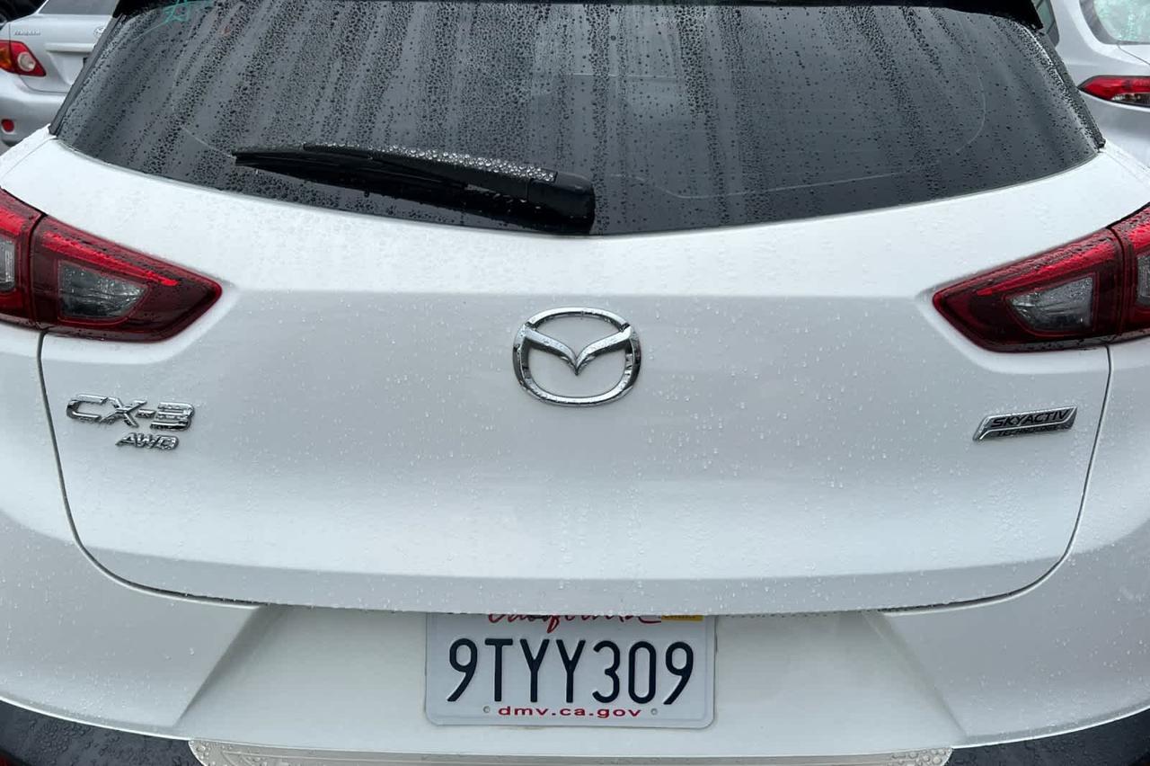 2016 Mazda CX-3 Grand Touring Roseville CA
