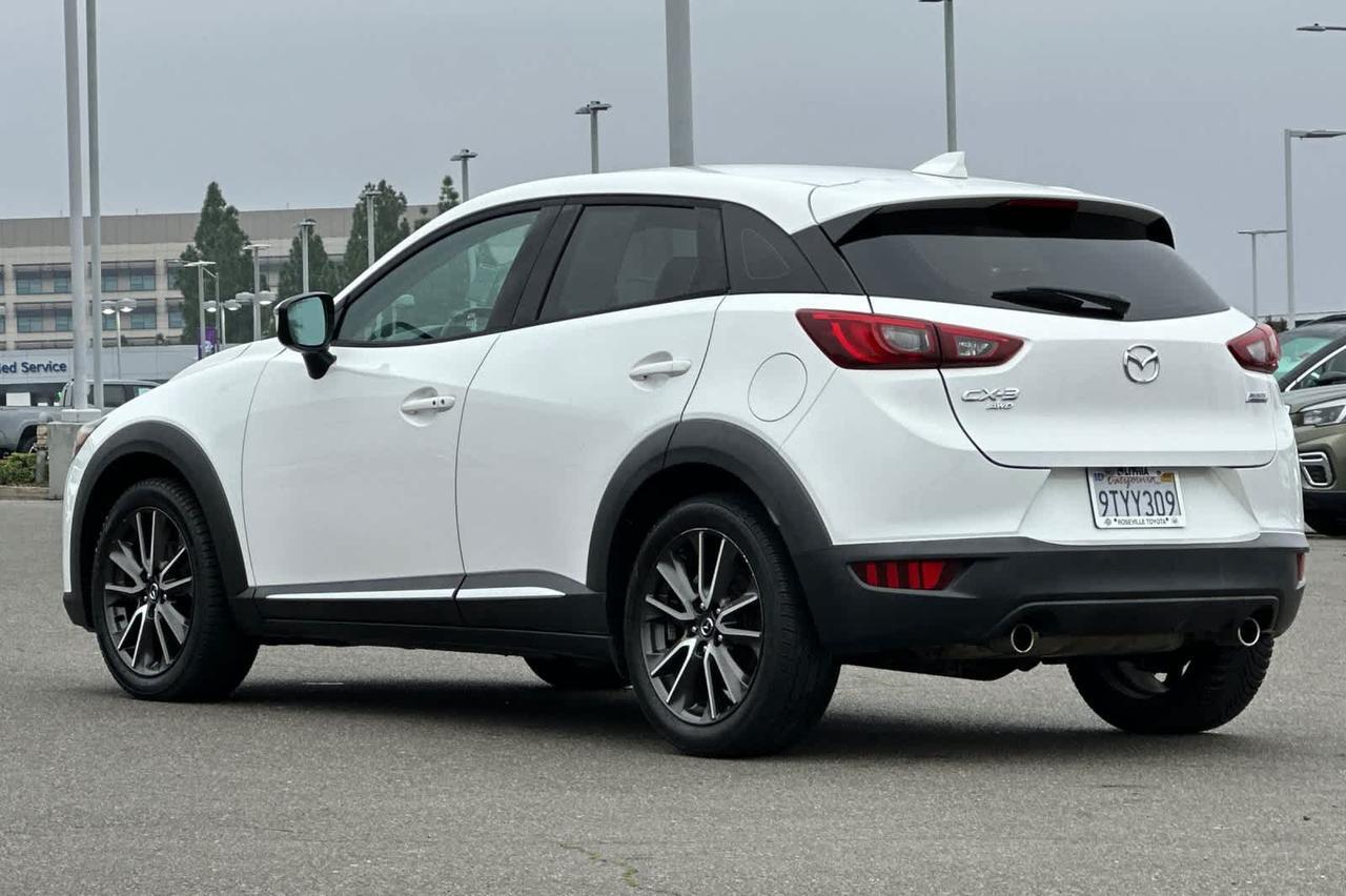 2016 Mazda CX-3 Grand Touring Roseville CA