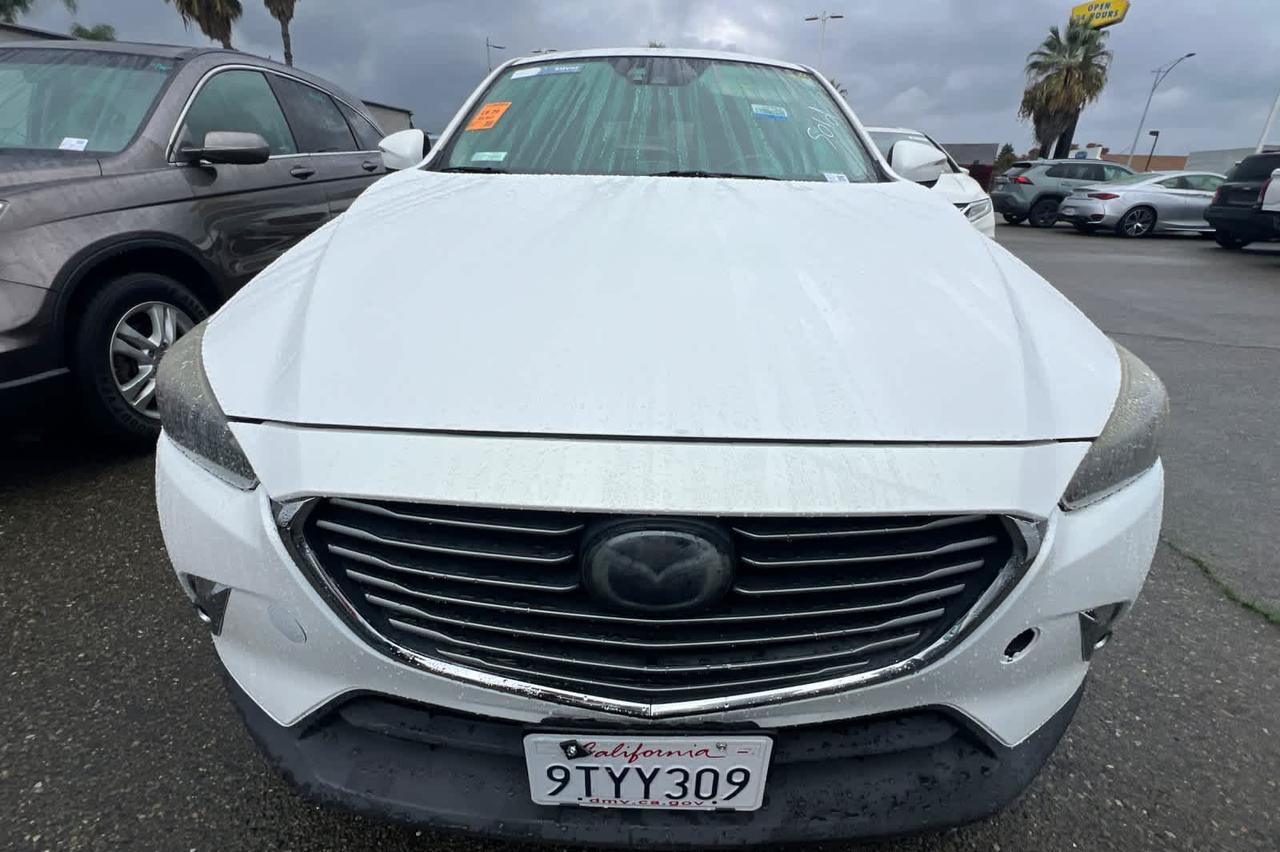 2016 Mazda CX-3 Grand Touring Roseville CA