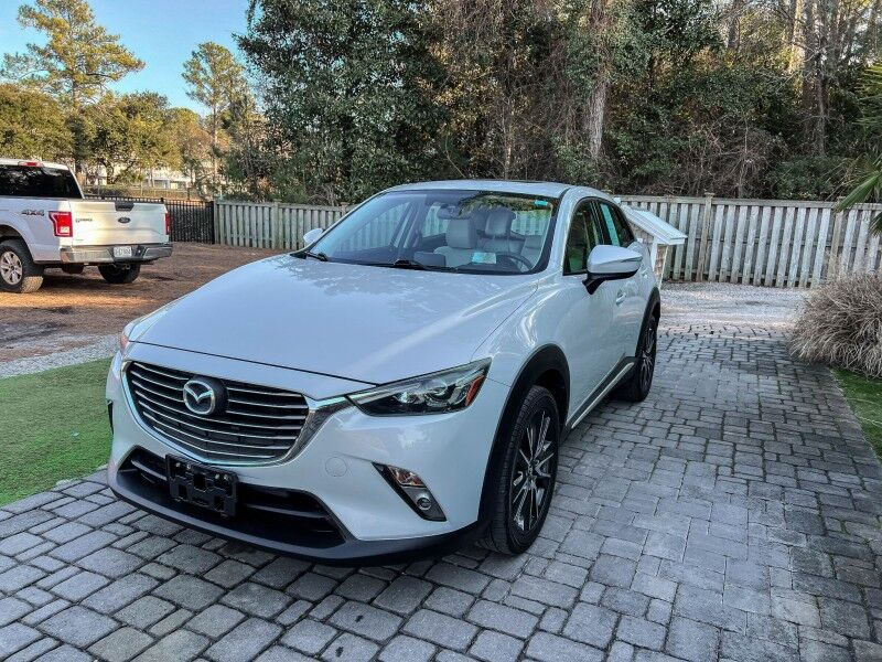 2016 Mazda CX-3 Grand Touring Wilmington NC