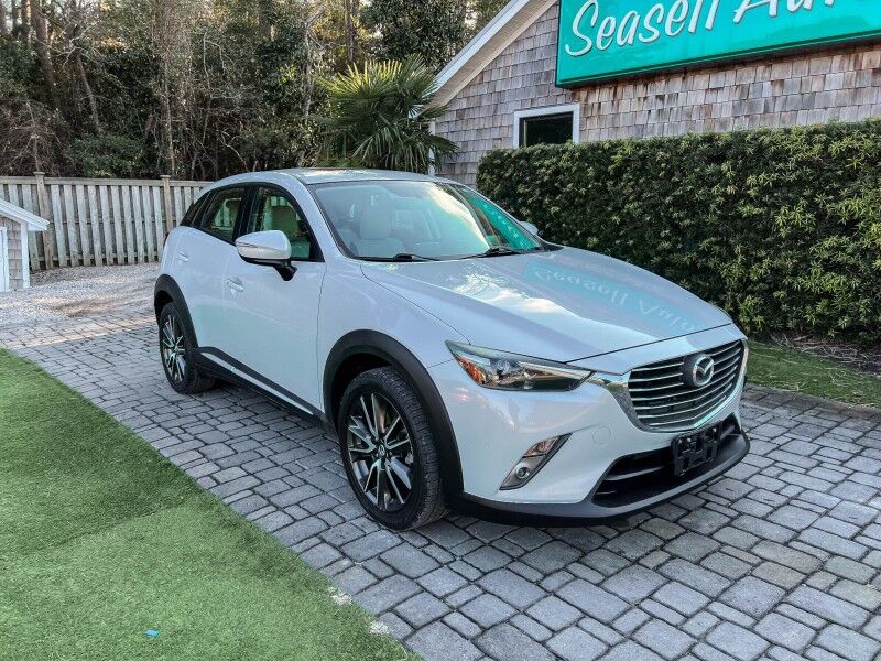 2016 Mazda CX-3 Grand Touring Wilmington NC