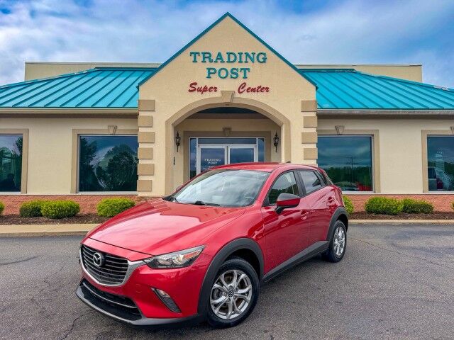 2016 Mazda CX-3 Sport