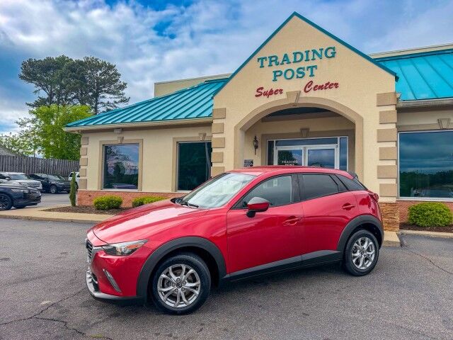2016 Mazda CX-3 Sport