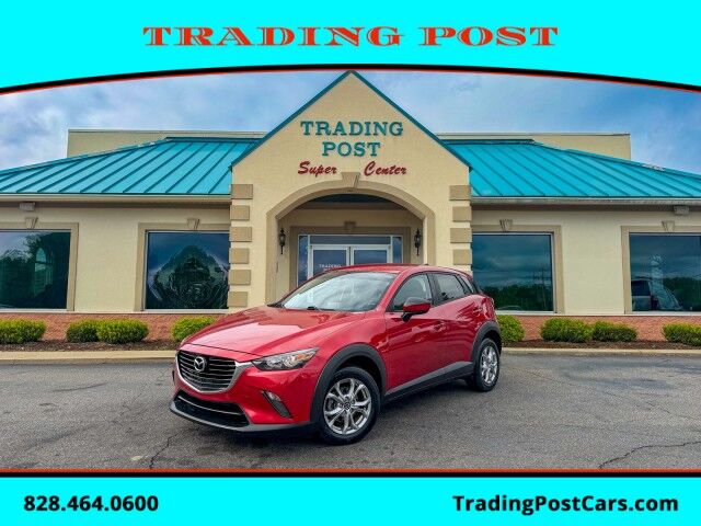 2016 Mazda CX-3 Sport