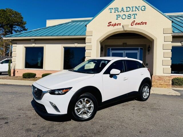 2016 Mazda CX-3 Sport