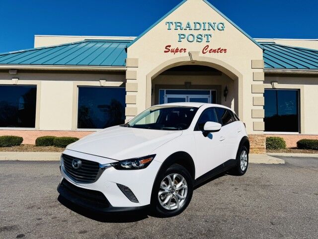 2016 Mazda CX-3 Sport