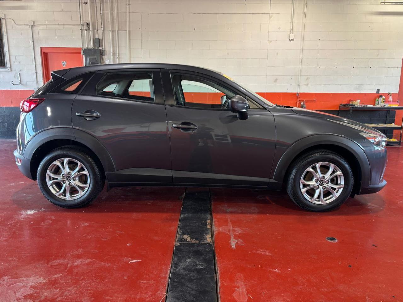 2016 Mazda CX-3 Sport