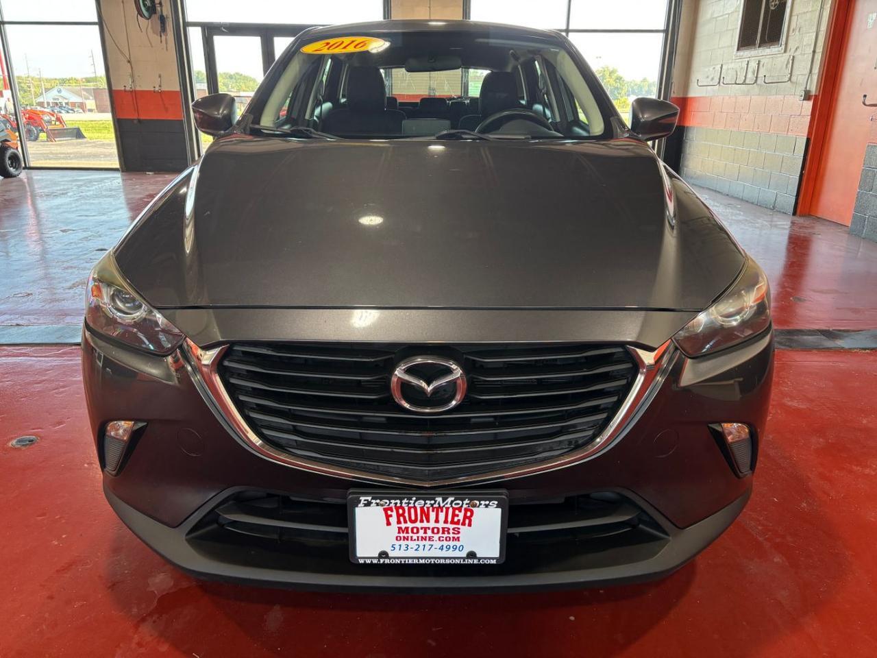2016 Mazda CX-3 Sport Franklin OH