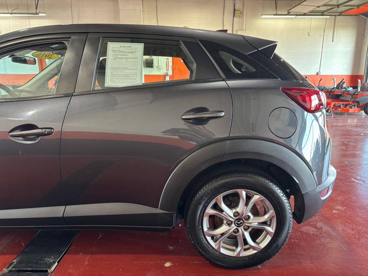 2016 Mazda CX-3 Sport Franklin OH