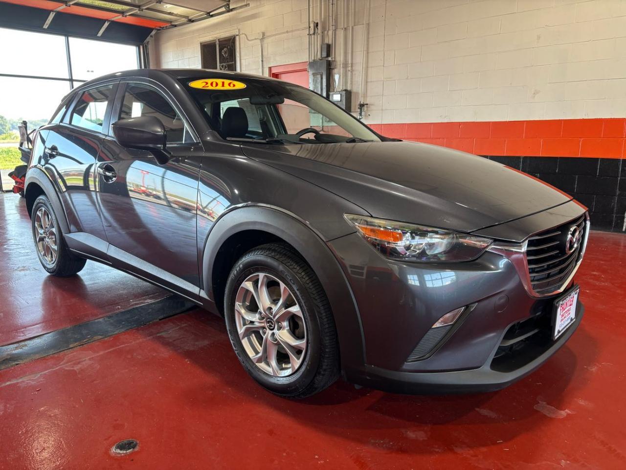 2016 Mazda CX-3 Sport Franklin OH